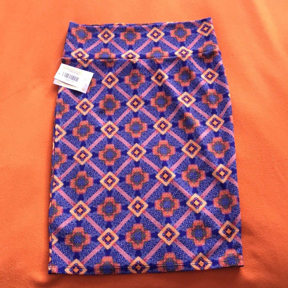 Lularo Cassie skirt